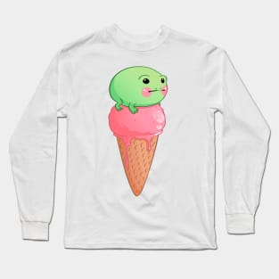 Cutie-Patootie flavour Long Sleeve T-Shirt